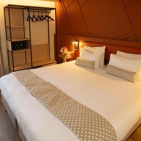 Hotel Nell Saint-Marcel  Kültér fotó