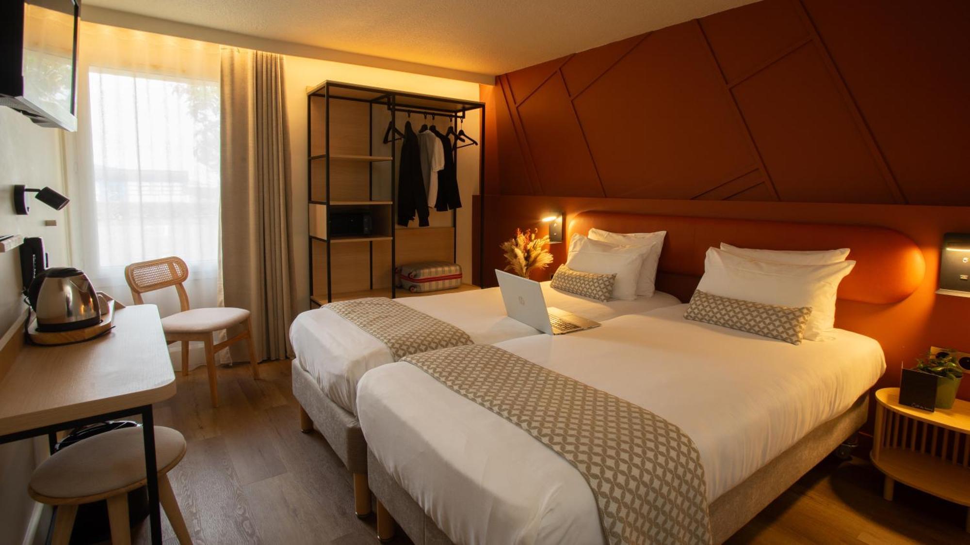 Hotel Nell Saint-Marcel  Kültér fotó