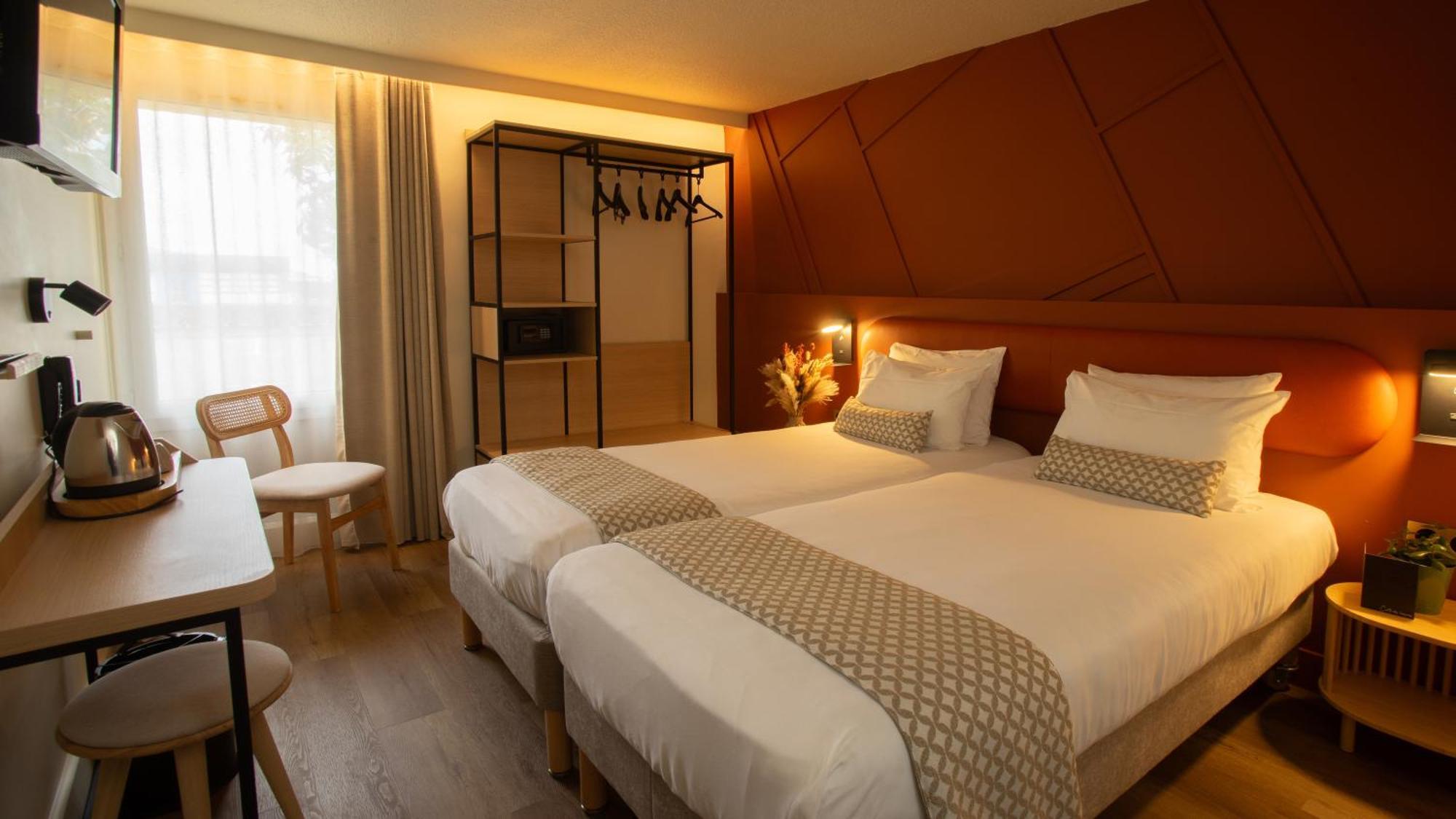 Hotel Nell Saint-Marcel  Kültér fotó