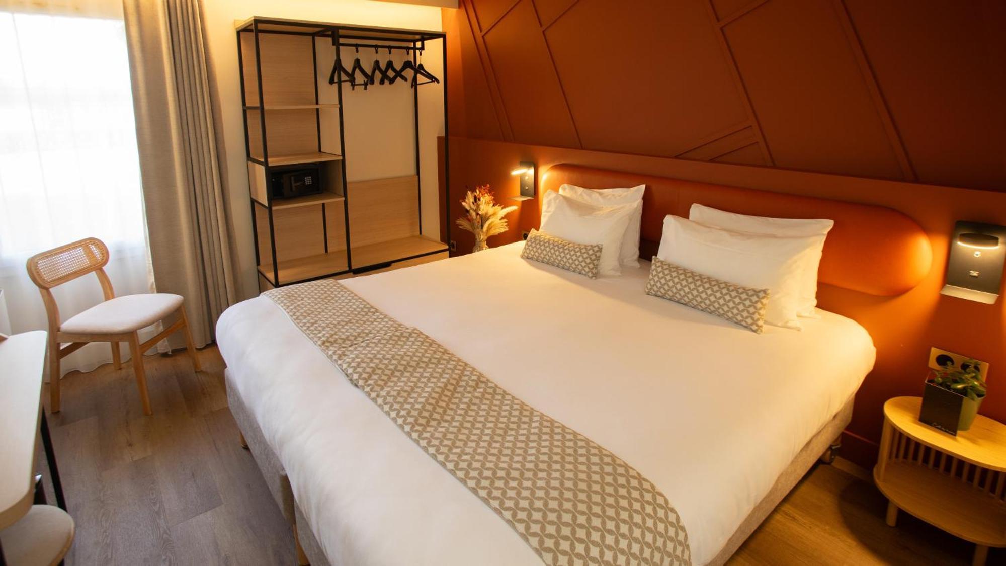 Hotel Nell Saint-Marcel  Kültér fotó