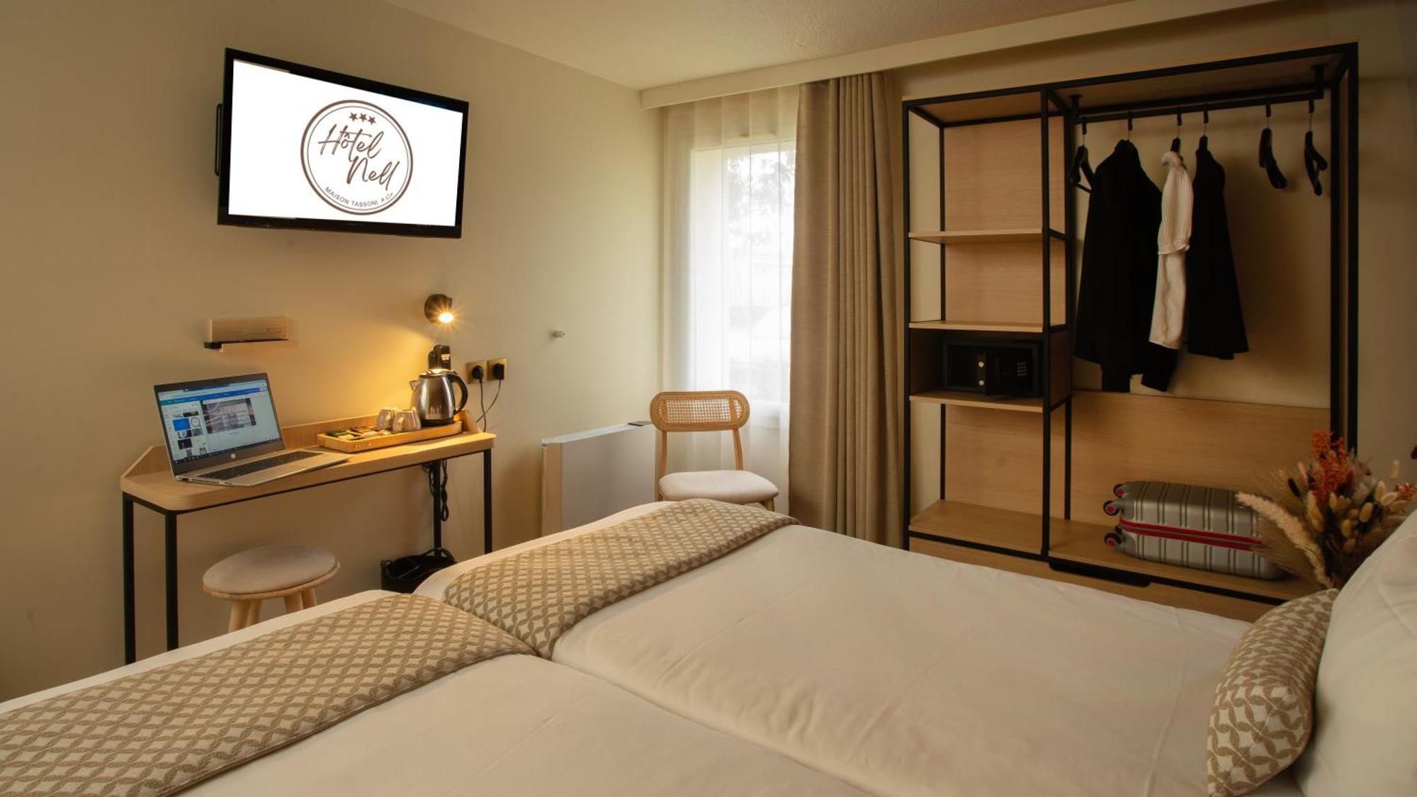 Hotel Nell Saint-Marcel  Kültér fotó