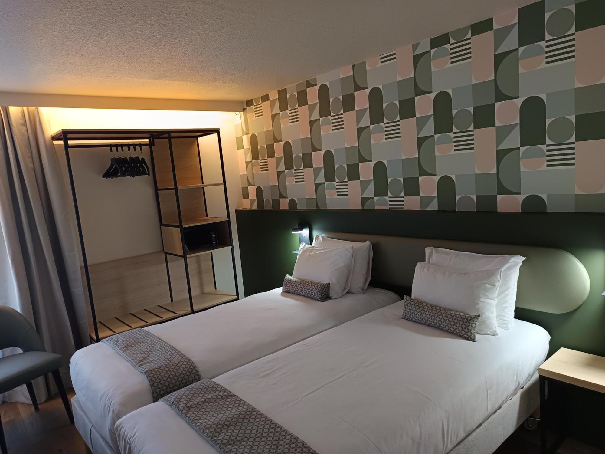 Hotel Nell Saint-Marcel  Kültér fotó