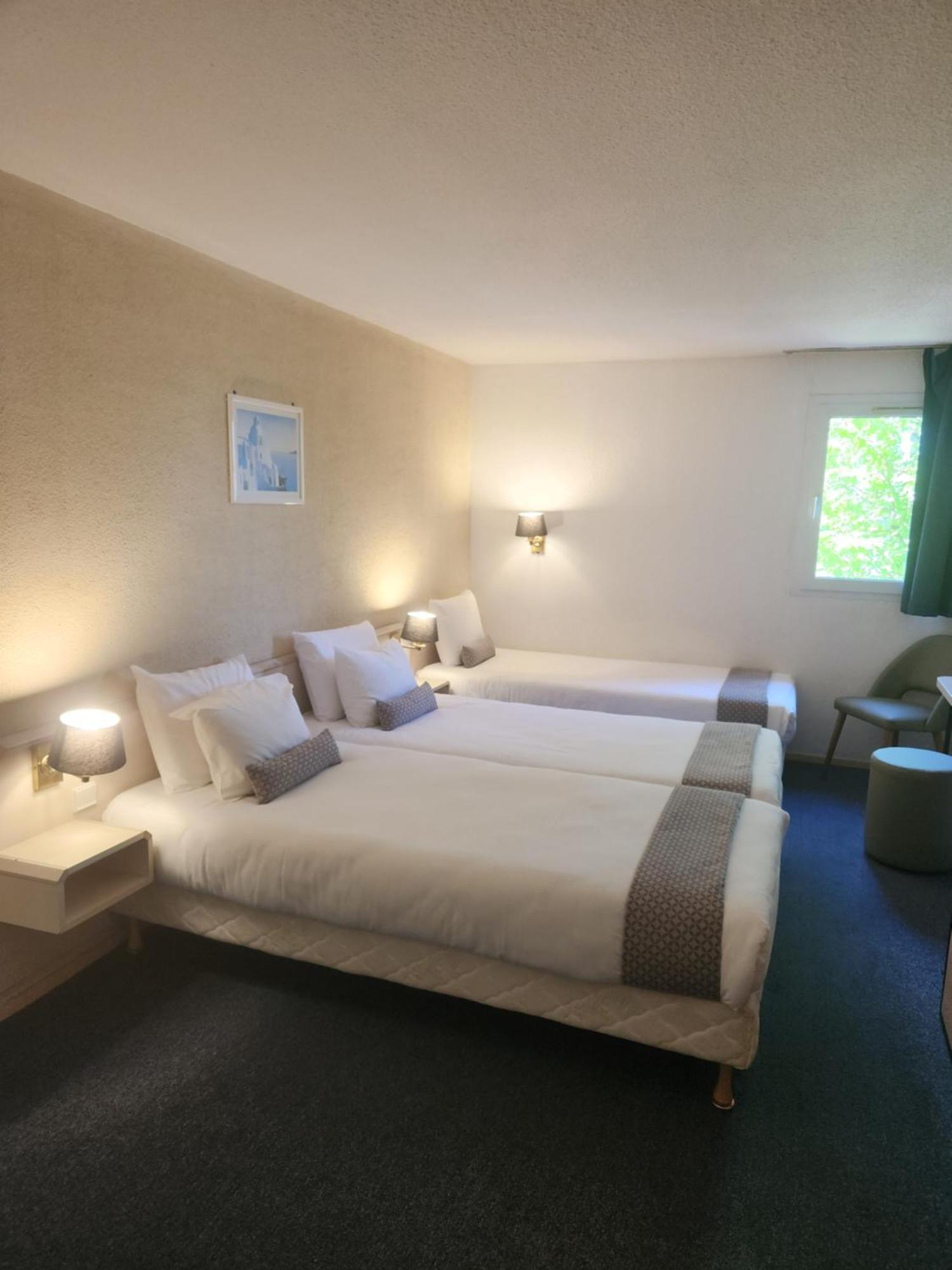 Hotel Nell Saint-Marcel  Kültér fotó