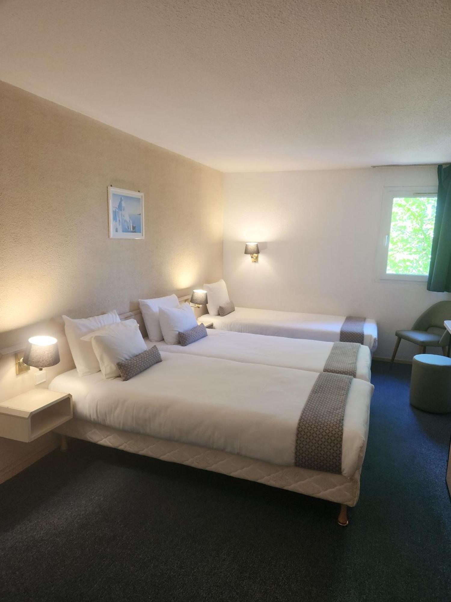 Hotel Nell Saint-Marcel  Kültér fotó
