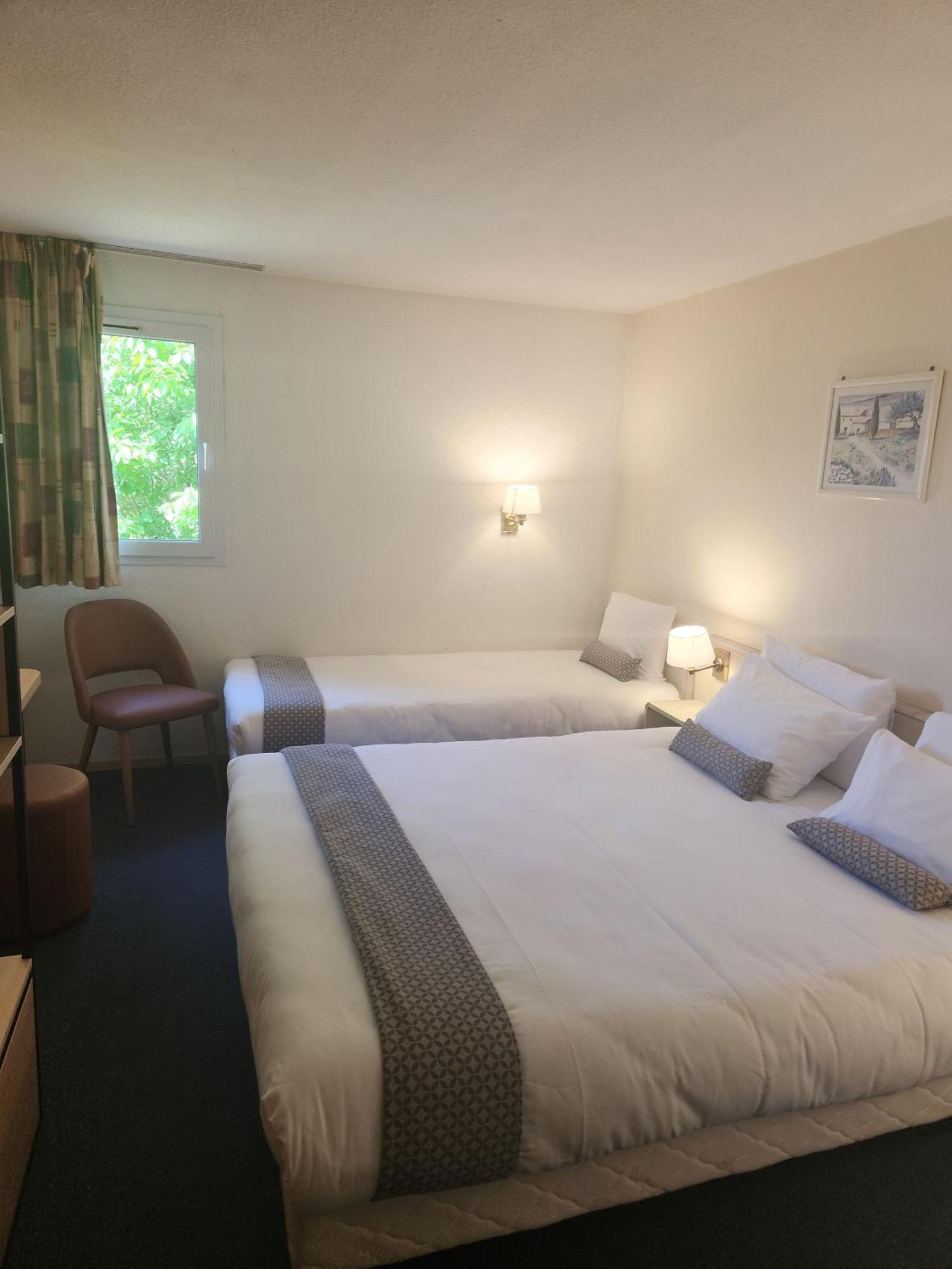 Hotel Nell Saint-Marcel  Kültér fotó