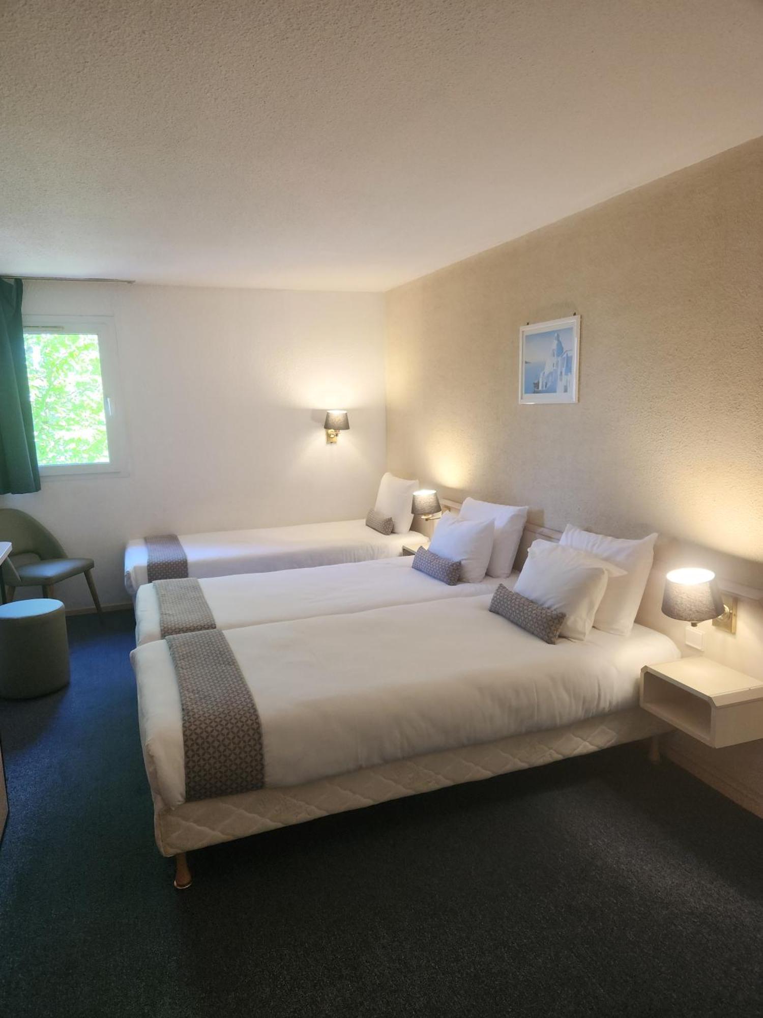 Hotel Nell Saint-Marcel  Kültér fotó